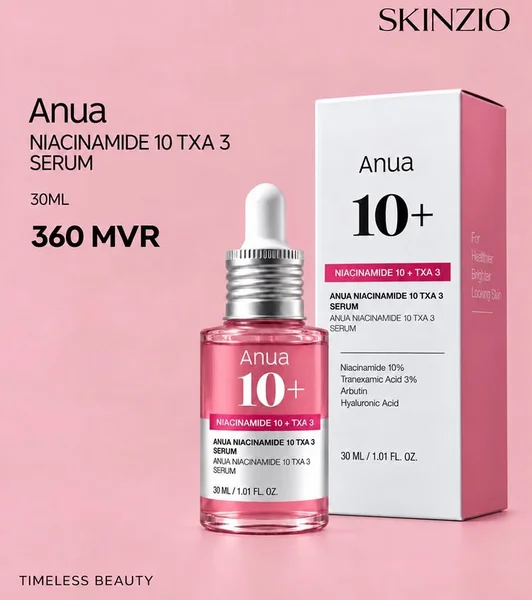 Anua Niacinamide 10 TXA 3 Serum