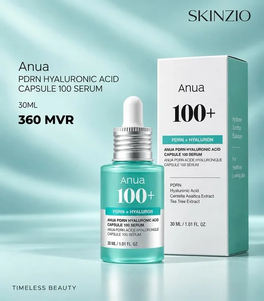 Anua PDRN Hyaluronic Acid Capsule 100 Serum