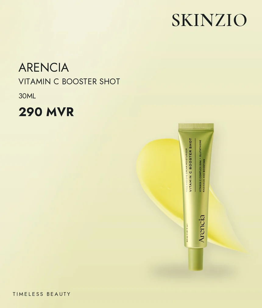 ARENCIA Vitamin C Booster Shot