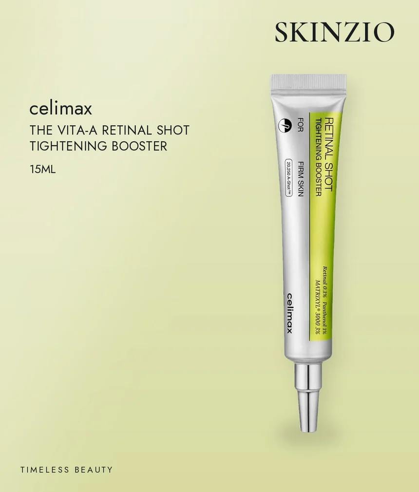 celimax The Vita-A Retinal Shot Tightening Booster