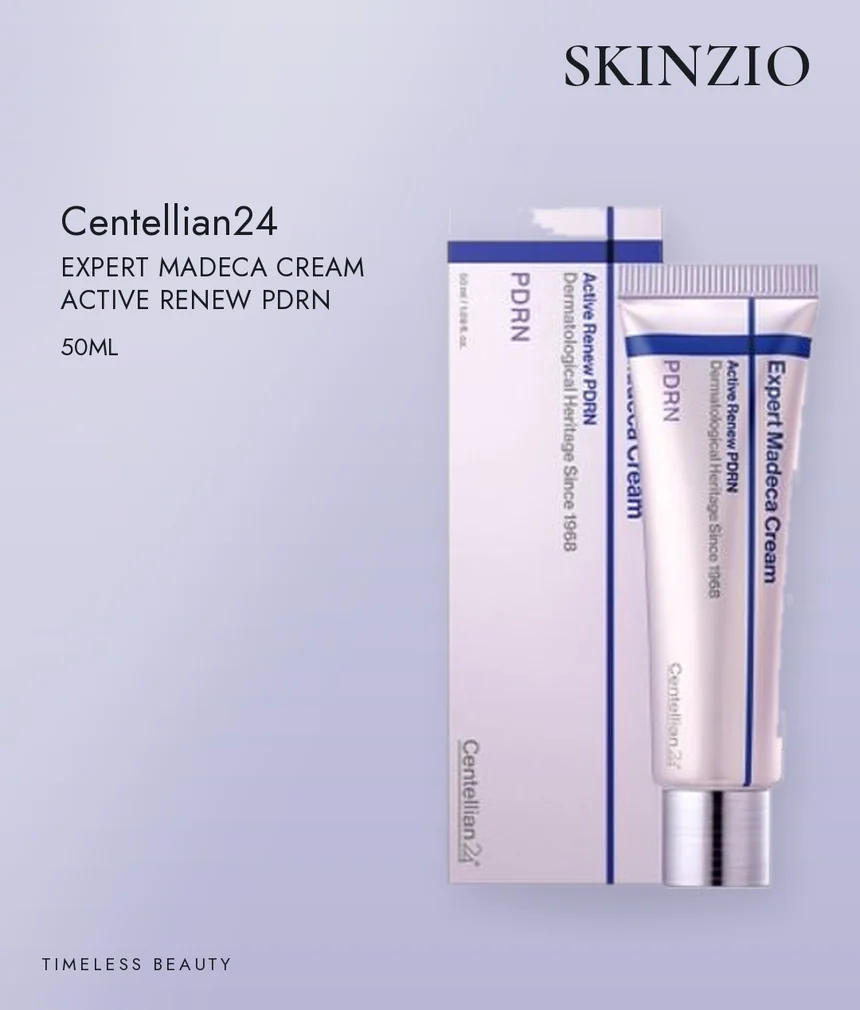 Centellian24 Expert Madeca Cream Active Renew PDRN