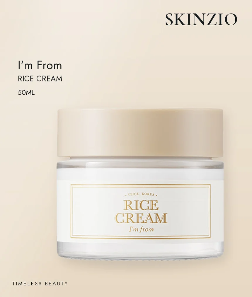 I'm From Rice Cream