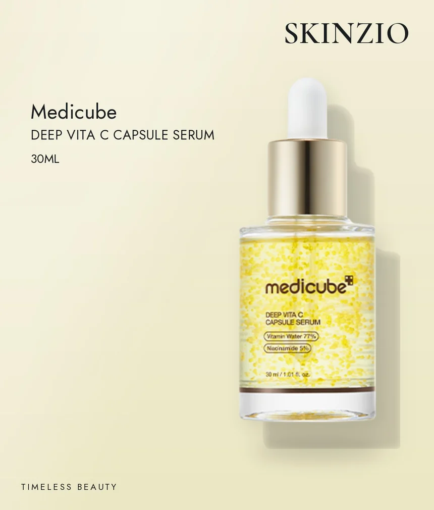 Medicube Deep Vita C Capsule Serum