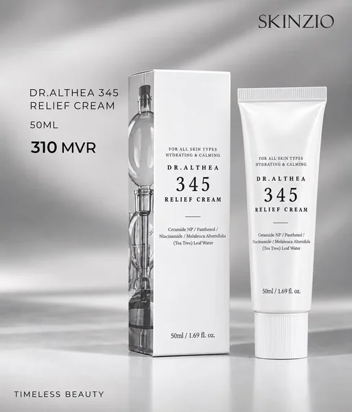 Dr. Althea 345 Relief Cream