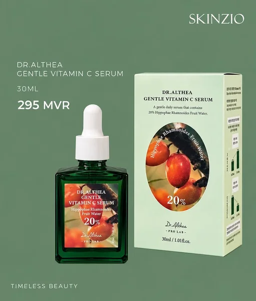Dr. Althea Gentle Vitamin C Serum