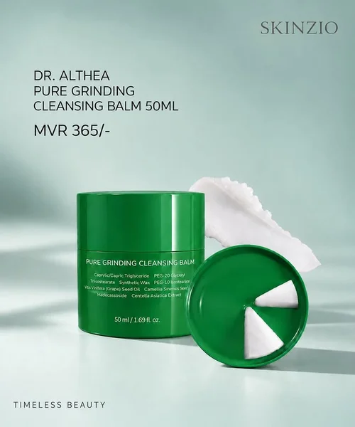 Dr. Althea Pure Grinding Cleansing Balm