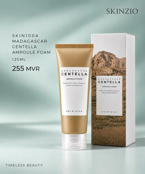 SKIN1004 Madagascar Centella Ampoule Foam