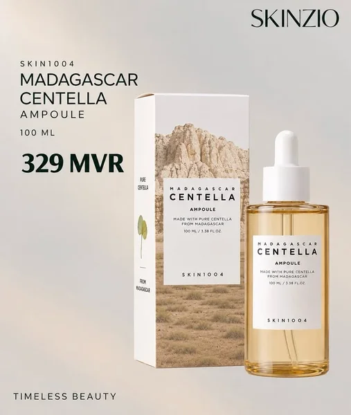 SKIN1004 Madagascar Centella Ampoule on Instagram