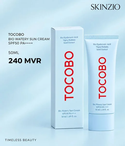 TOCOBO Bio Watery Sun Cream SPF50 PA++++